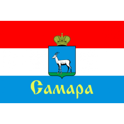 Флаг Самара