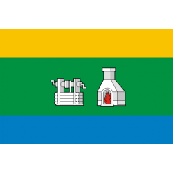 Флаг Екатеринбург