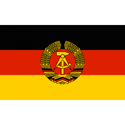 ГДР флаг