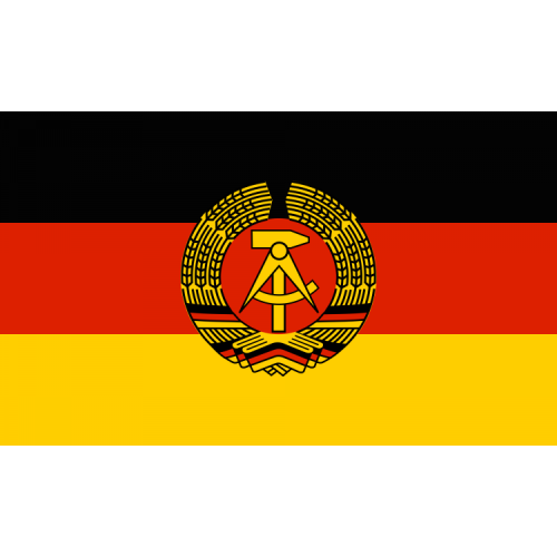 ГДР флаг