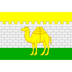 Флаг Челябинск