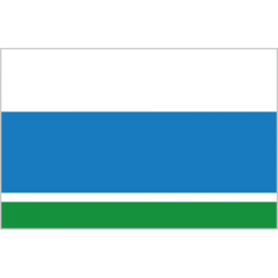 Флаг Свердловской области