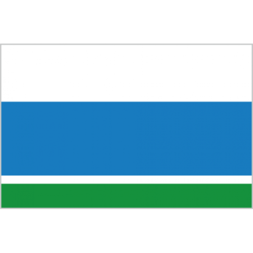 Флаг Свердловской области