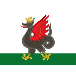 Флаг Казань
