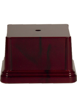 Цоколь пластиковый 110х110х80 JP453