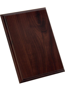 Плакетка деревянная (115х165х15мм) EX150